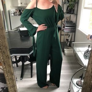 BCBGMaxAzria Jumpsuit